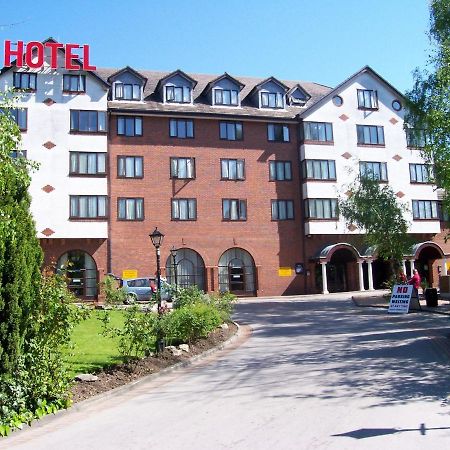 Britannia Country House Hotel & Spa Manchester Extérieur photo