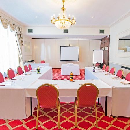 Britannia Country House Hotel & Spa Manchester Extérieur photo