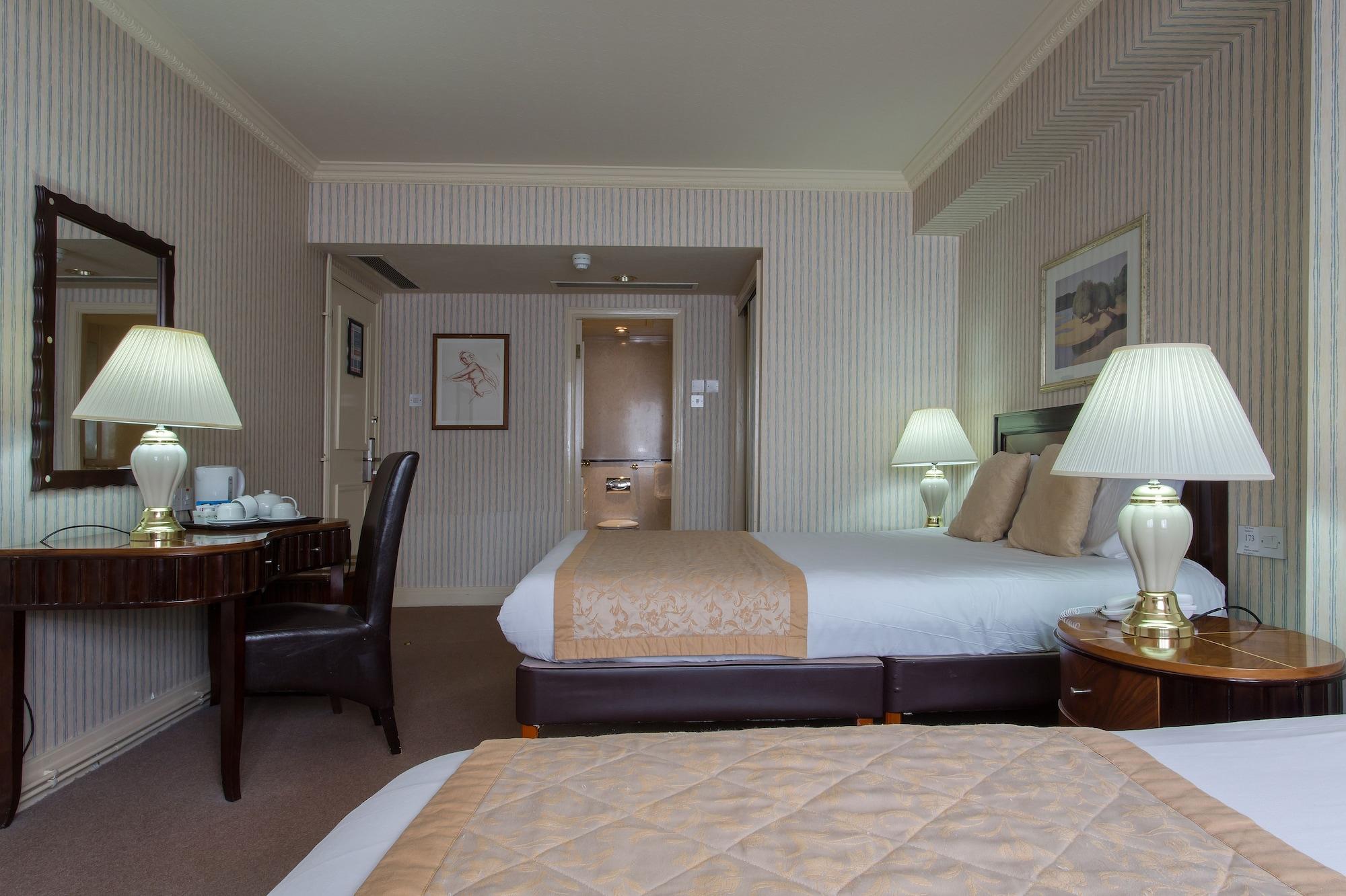 Britannia Country House Hotel & Spa Manchester Extérieur photo