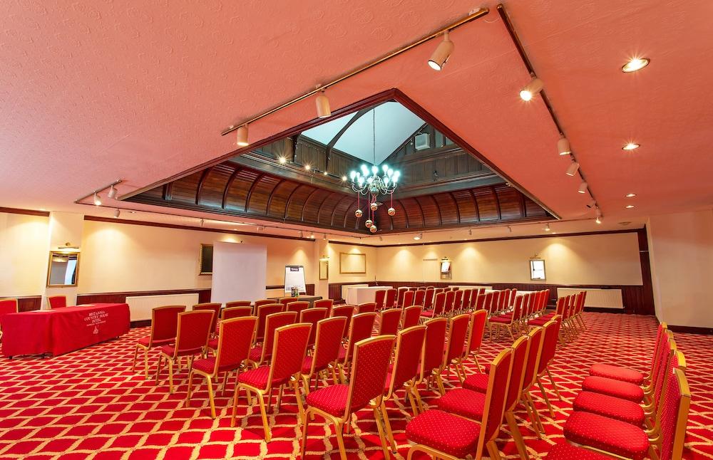 Britannia Country House Hotel & Spa Manchester Extérieur photo