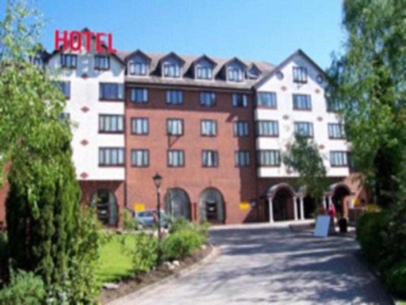Britannia Country House Hotel & Spa Manchester Extérieur photo