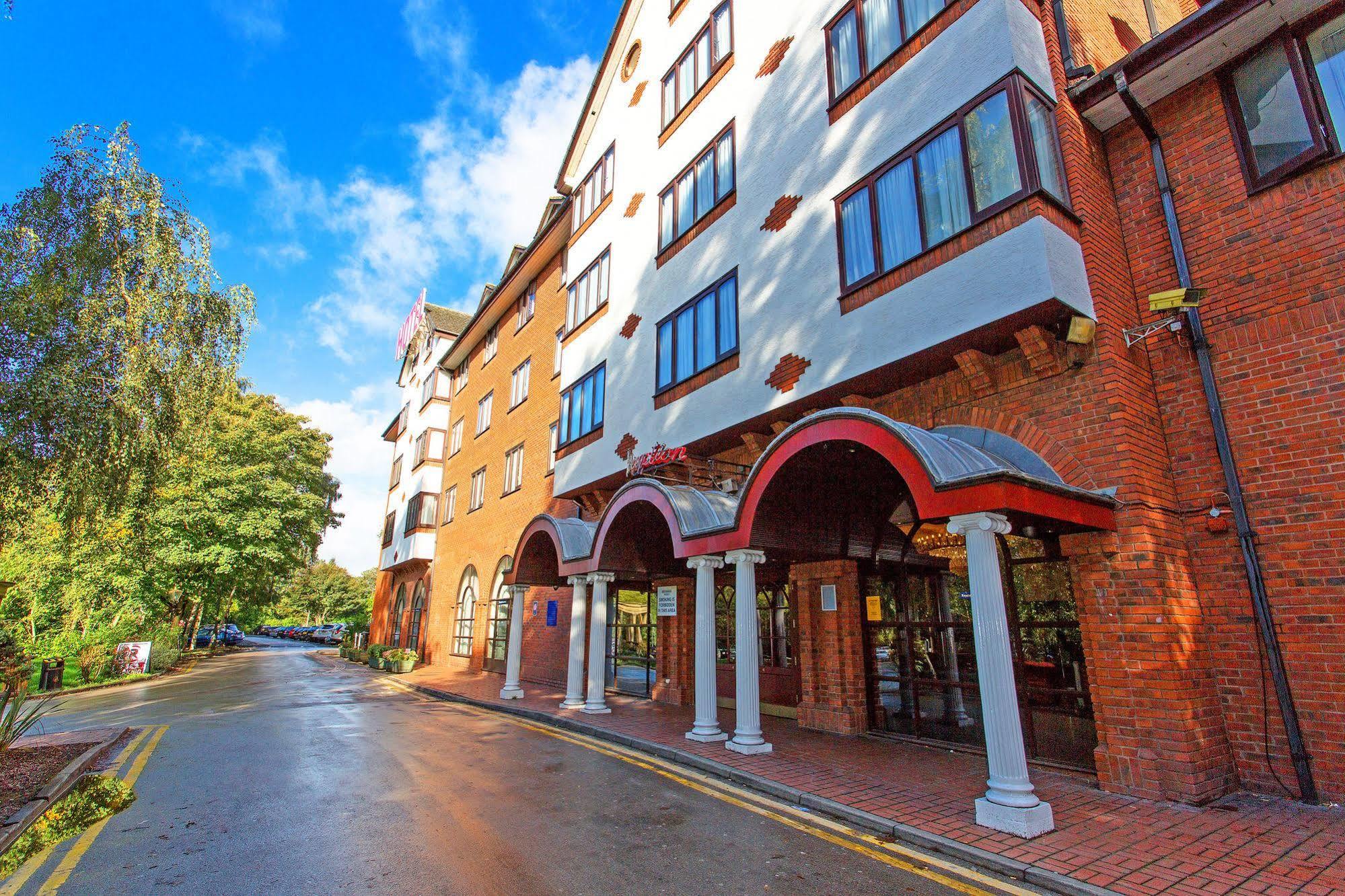 Britannia Country House Hotel & Spa Manchester Extérieur photo