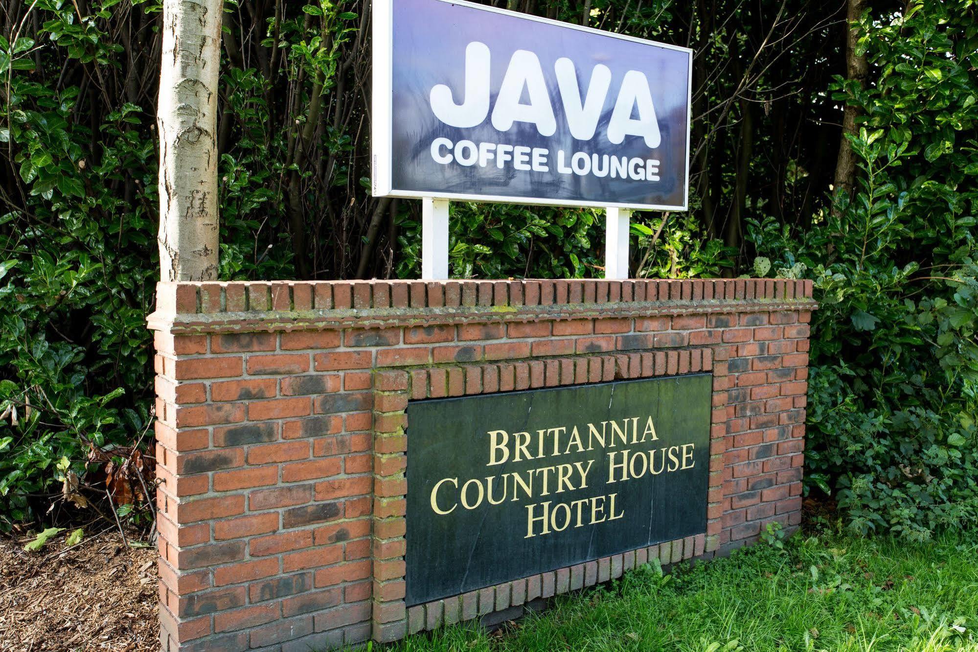Britannia Country House Hotel & Spa Manchester Extérieur photo