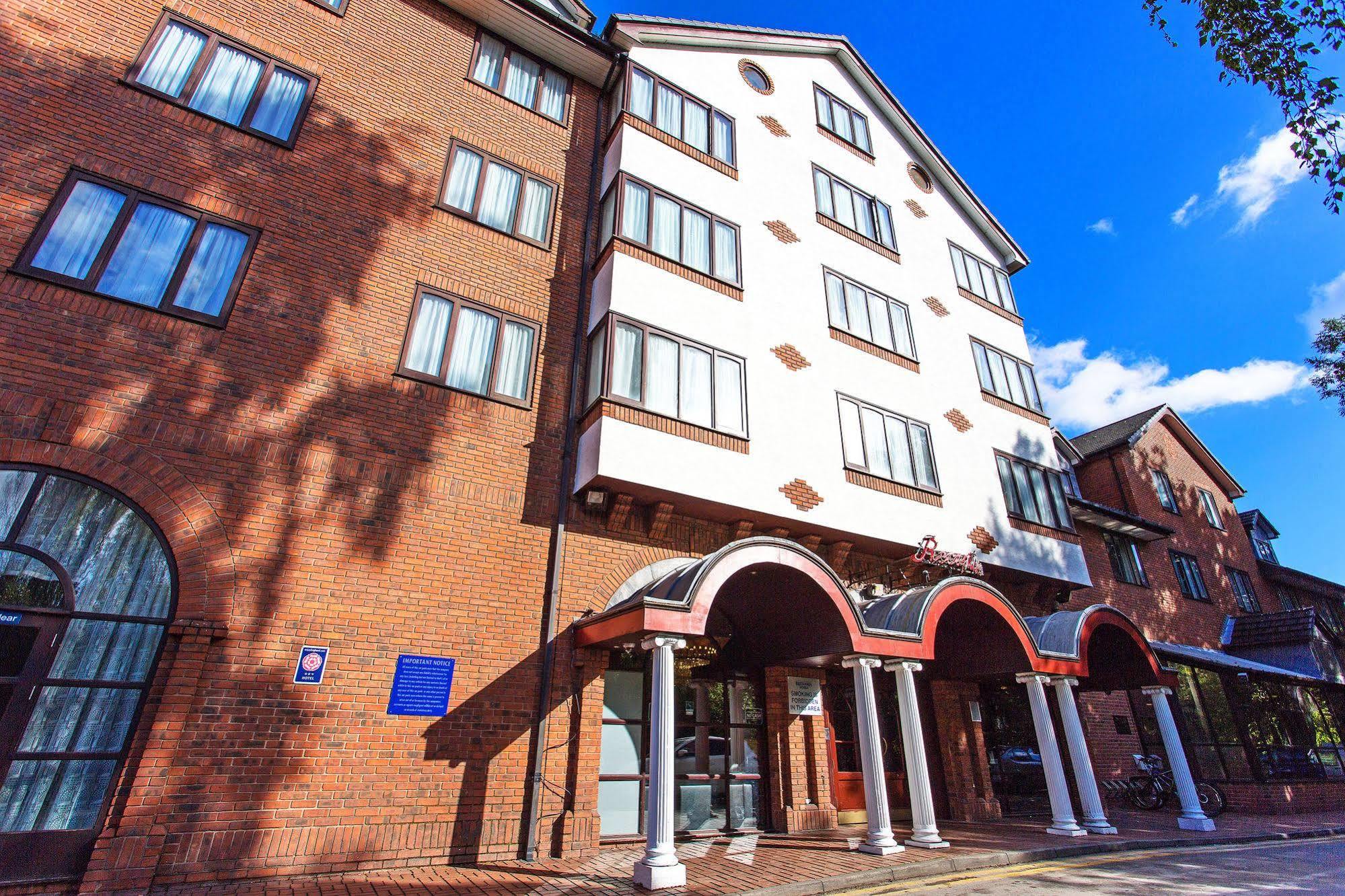 Britannia Country House Hotel & Spa Manchester Extérieur photo