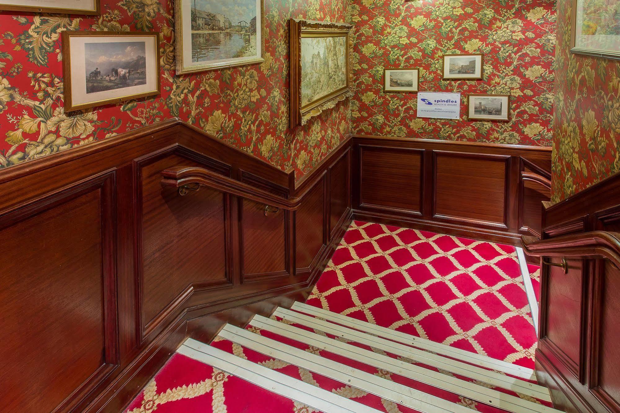 Britannia Country House Hotel & Spa Manchester Extérieur photo