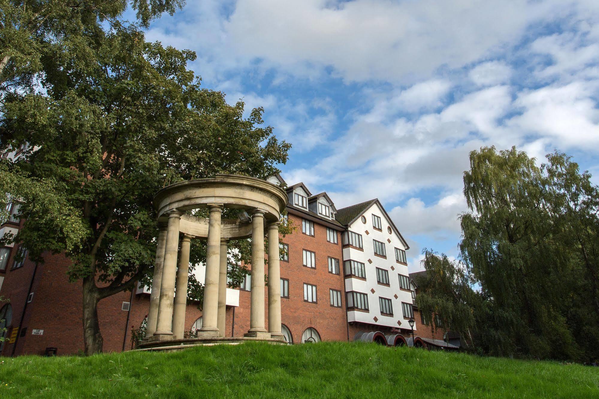Britannia Country House Hotel & Spa Manchester Extérieur photo