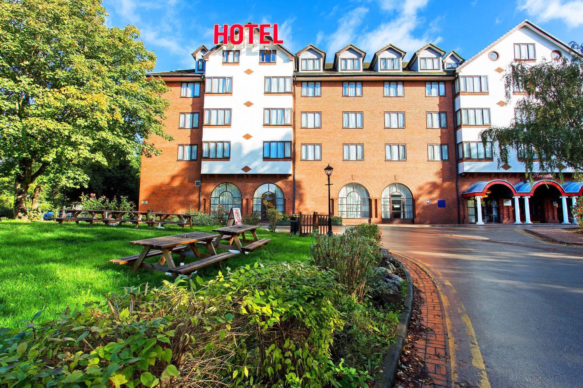 Britannia Country House Hotel & Spa Manchester Extérieur photo