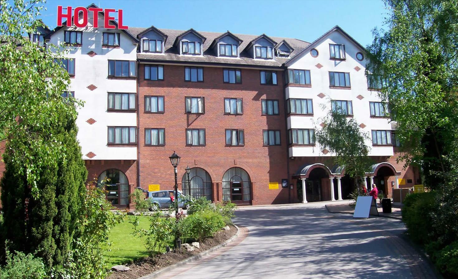 Britannia Country House Hotel & Spa Manchester Extérieur photo