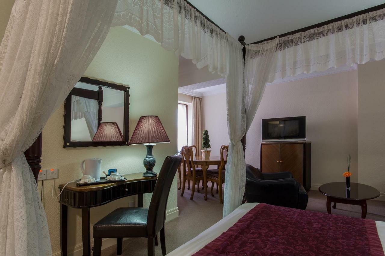 Britannia Country House Hotel & Spa Manchester Extérieur photo