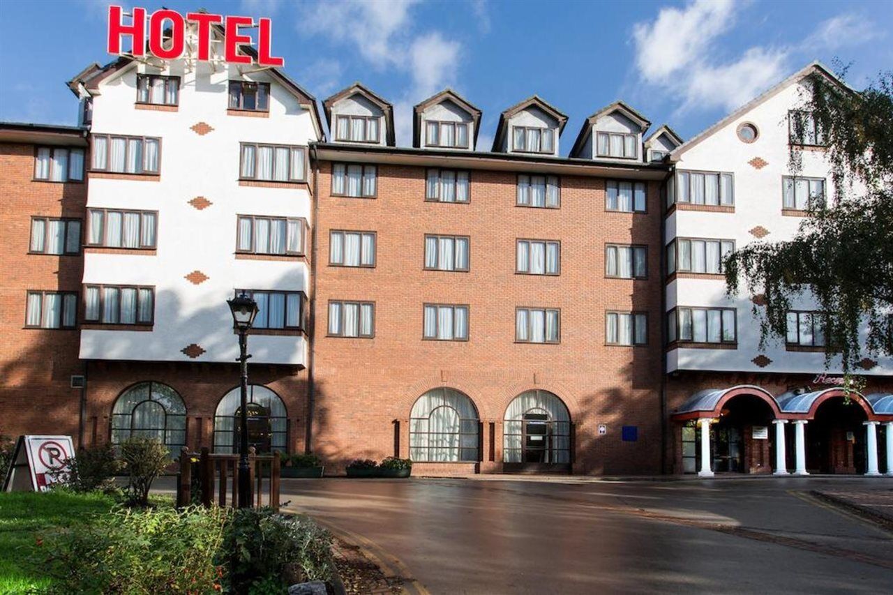 Britannia Country House Hotel & Spa Manchester Extérieur photo