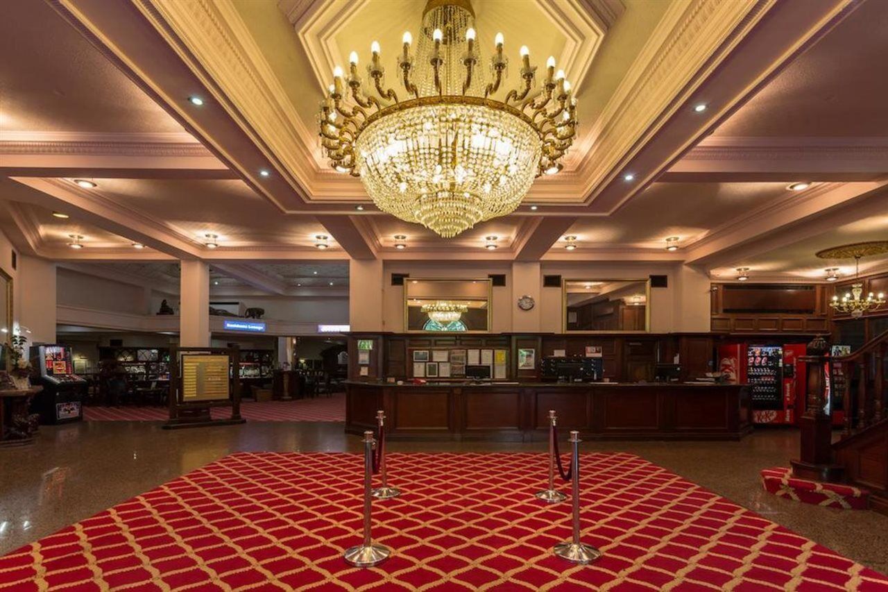 Britannia Country House Hotel & Spa Manchester Extérieur photo