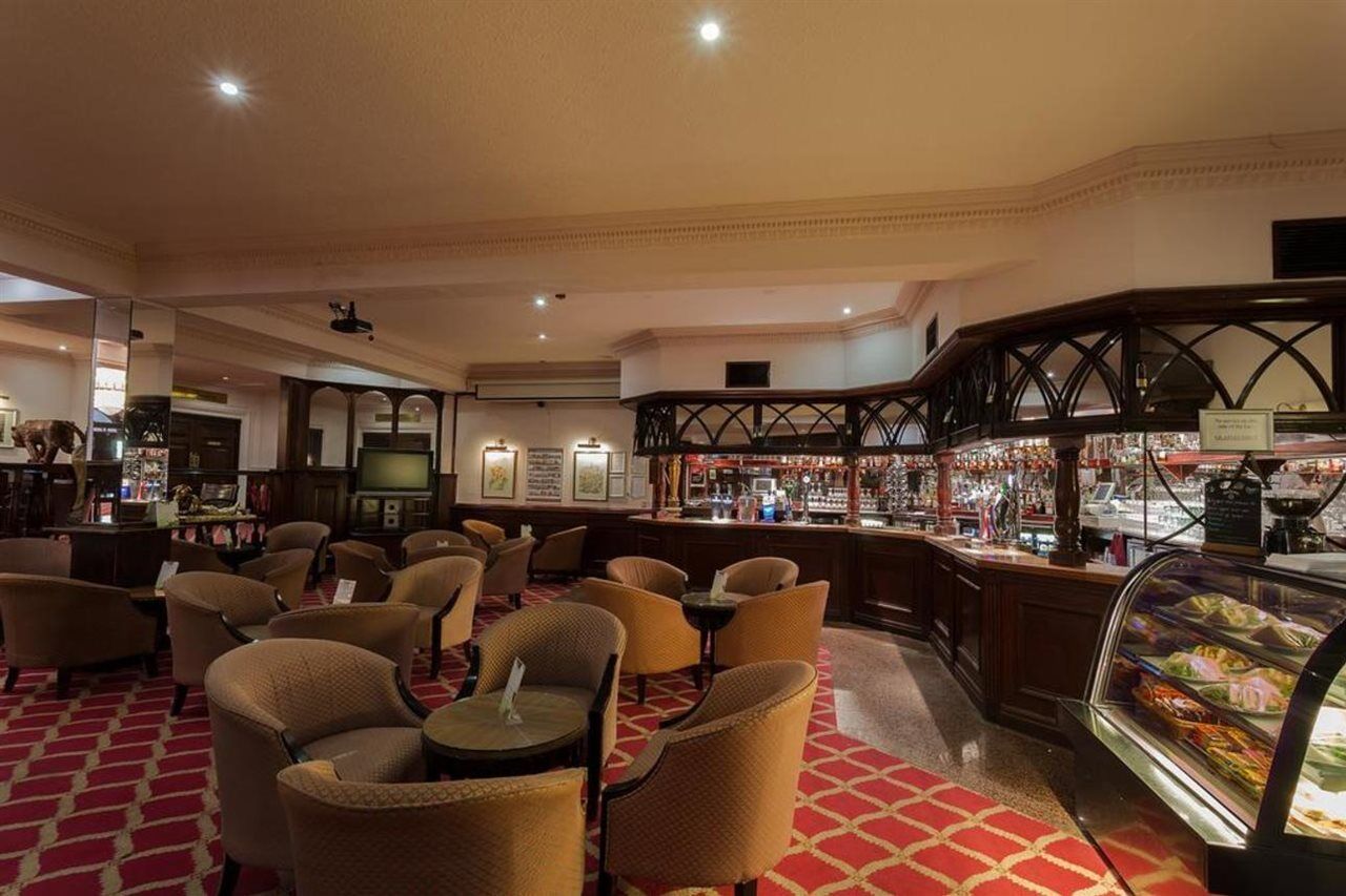 Britannia Country House Hotel & Spa Manchester Extérieur photo