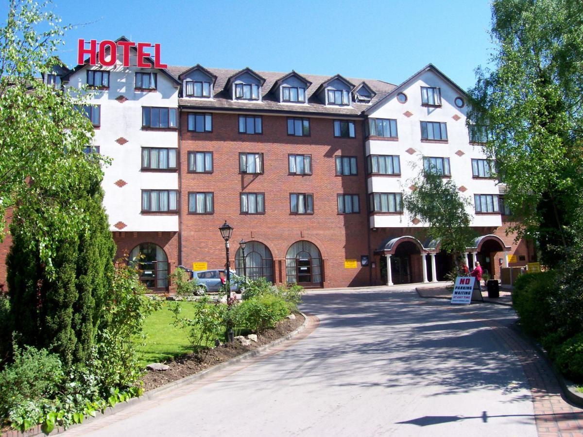 Britannia Country House Hotel & Spa Manchester Extérieur photo