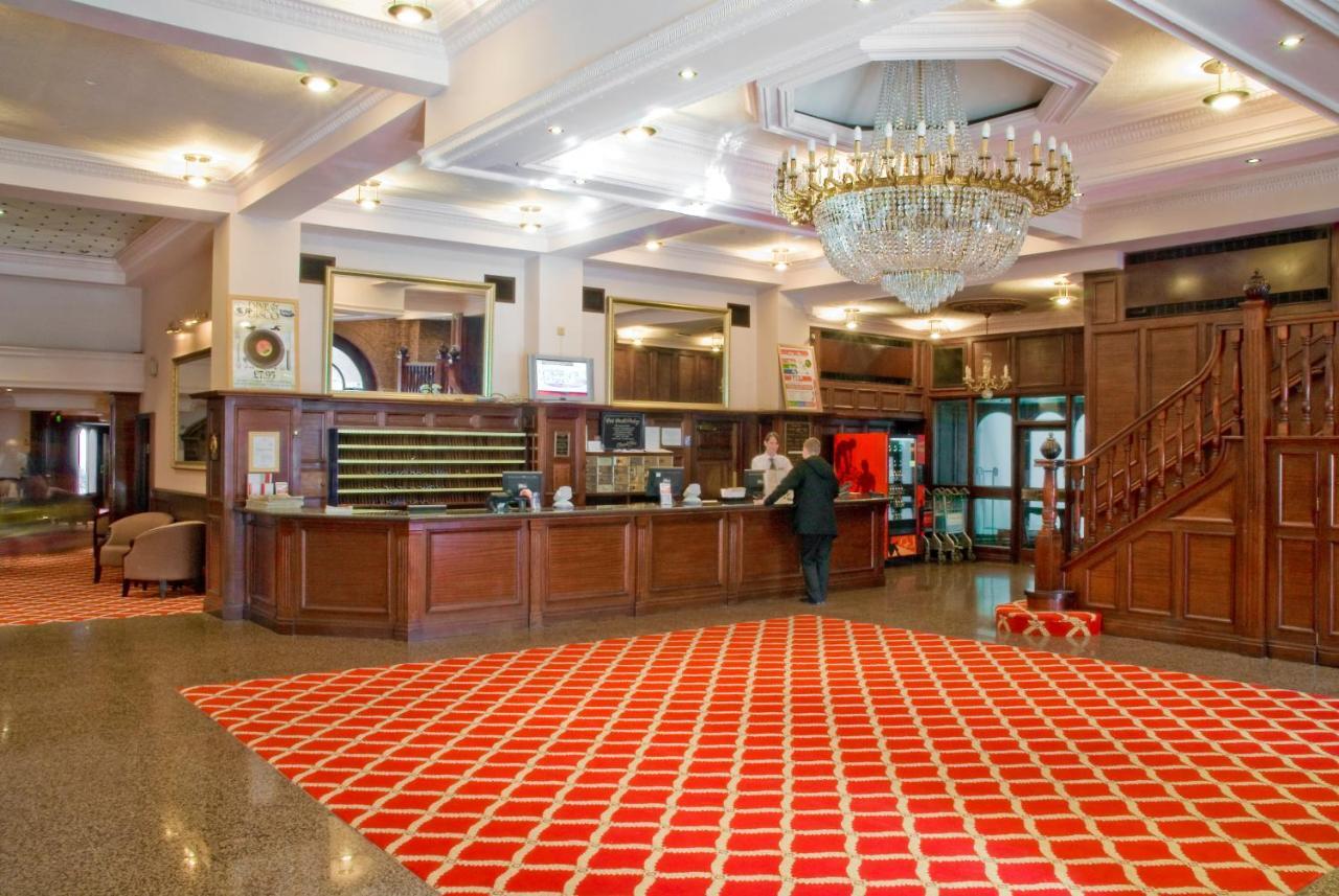 Britannia Country House Hotel & Spa Manchester Extérieur photo