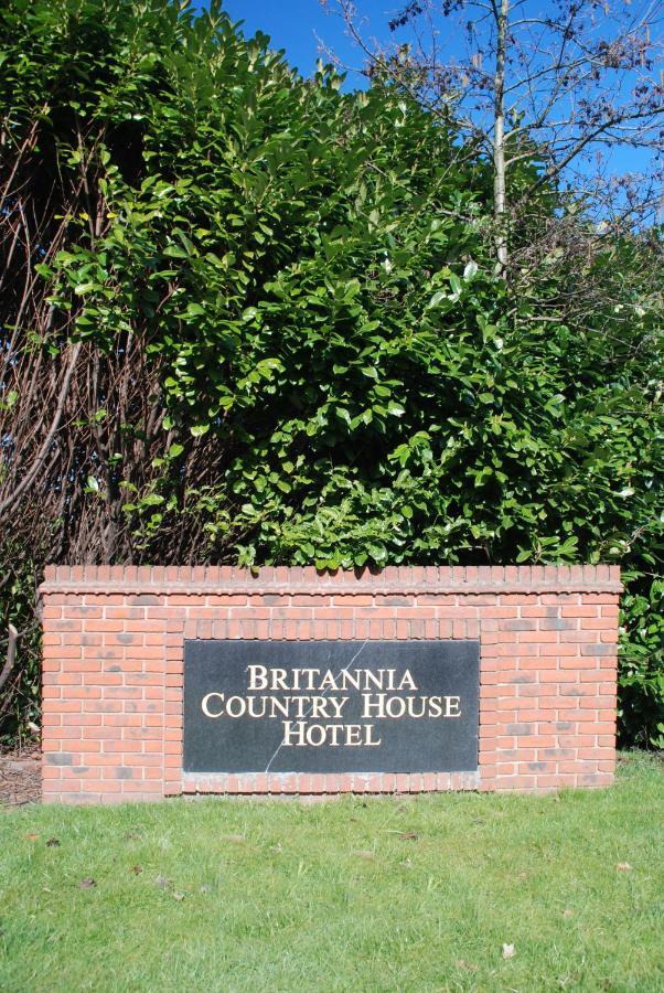 Britannia Country House Hotel & Spa Manchester Extérieur photo