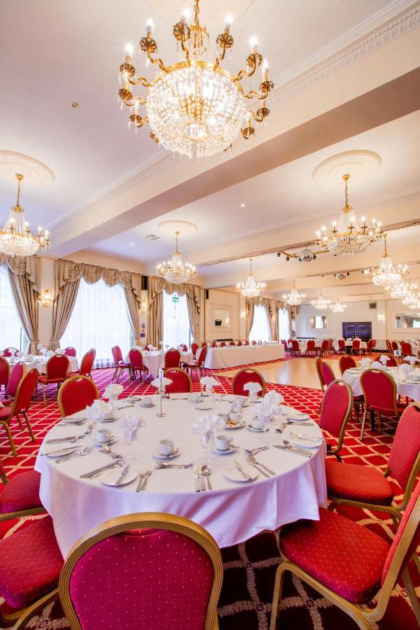 Britannia Country House Hotel & Spa Manchester Extérieur photo