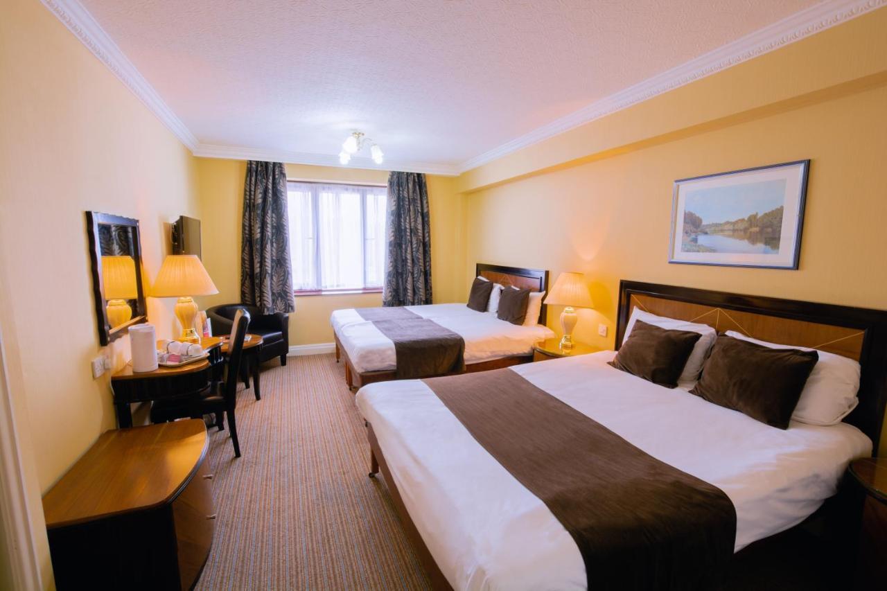 Britannia Country House Hotel & Spa Manchester Extérieur photo