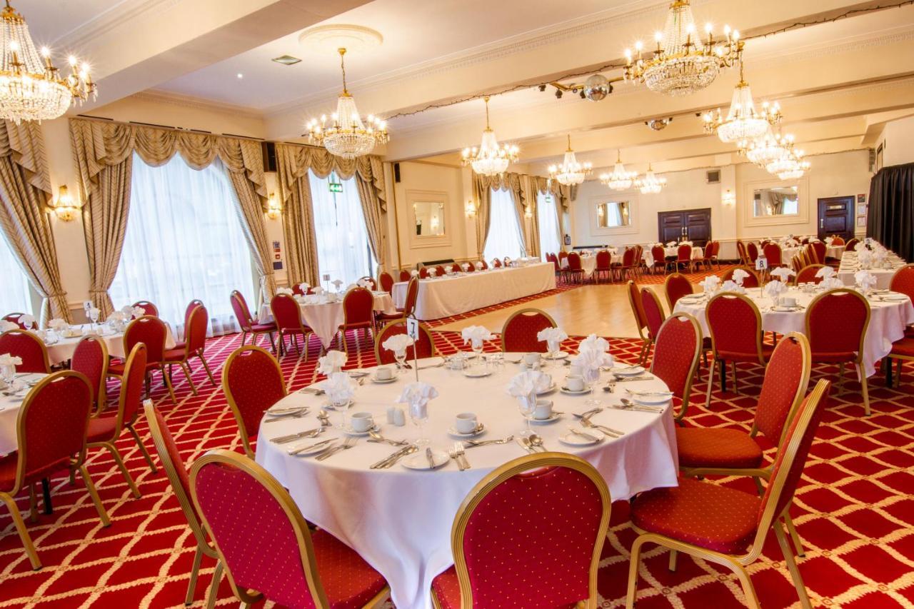 Britannia Country House Hotel & Spa Manchester Extérieur photo
