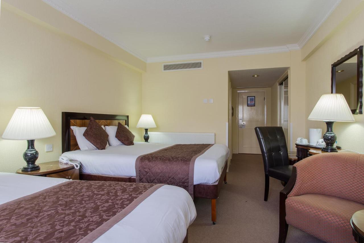 Britannia Country House Hotel & Spa Manchester Extérieur photo