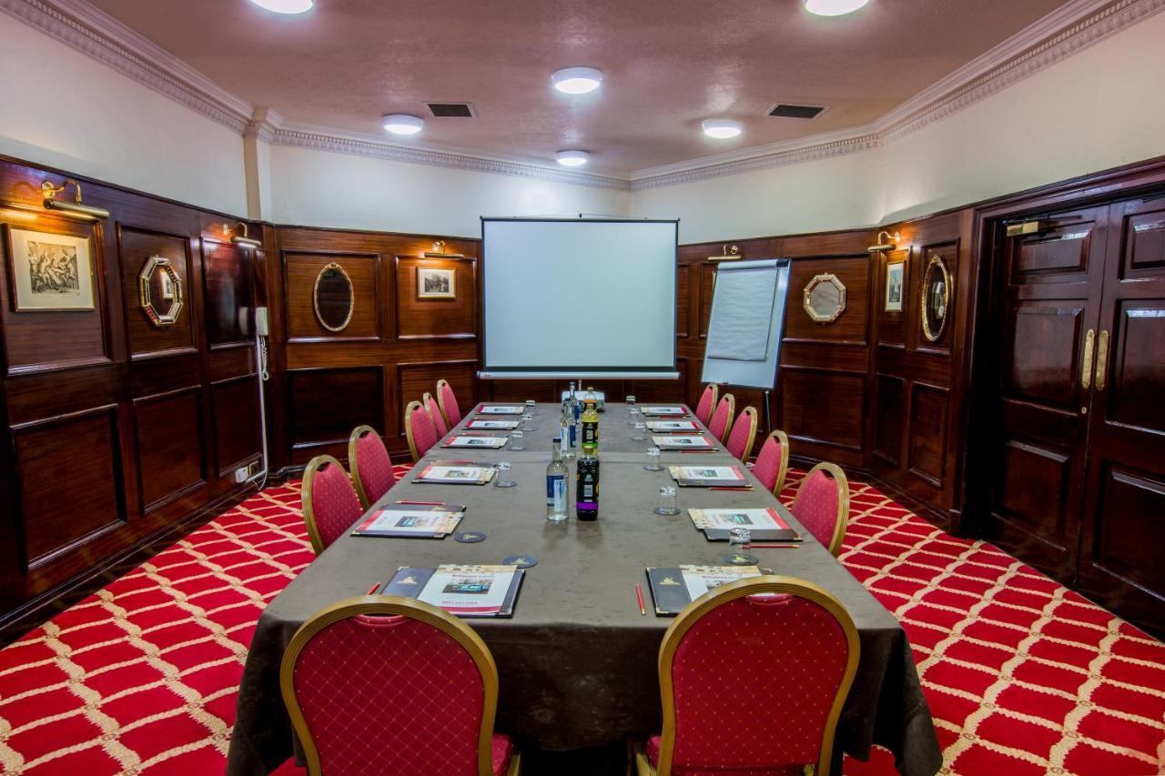 Britannia Country House Hotel & Spa Manchester Extérieur photo