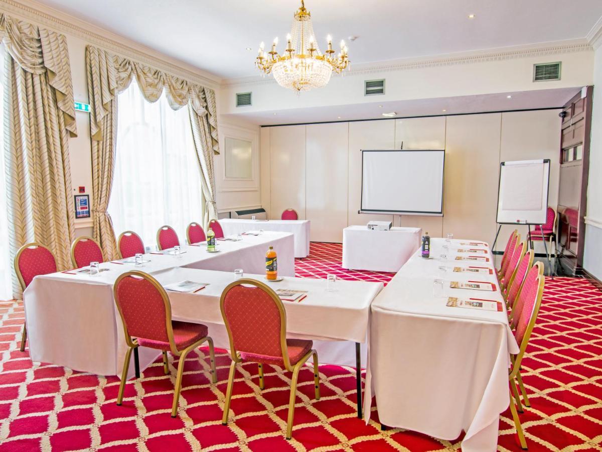 Britannia Country House Hotel & Spa Manchester Extérieur photo