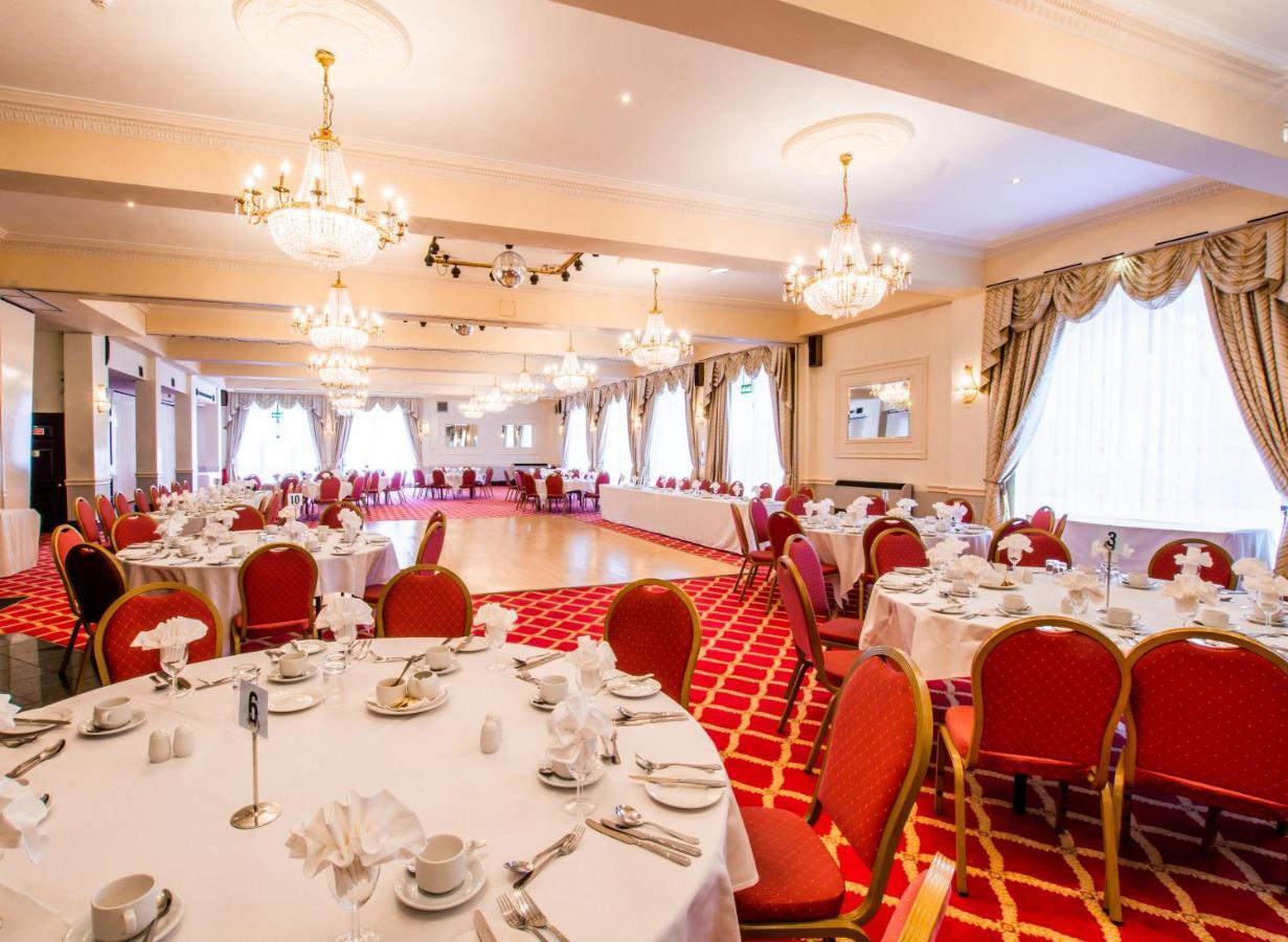 Britannia Country House Hotel & Spa Manchester Extérieur photo