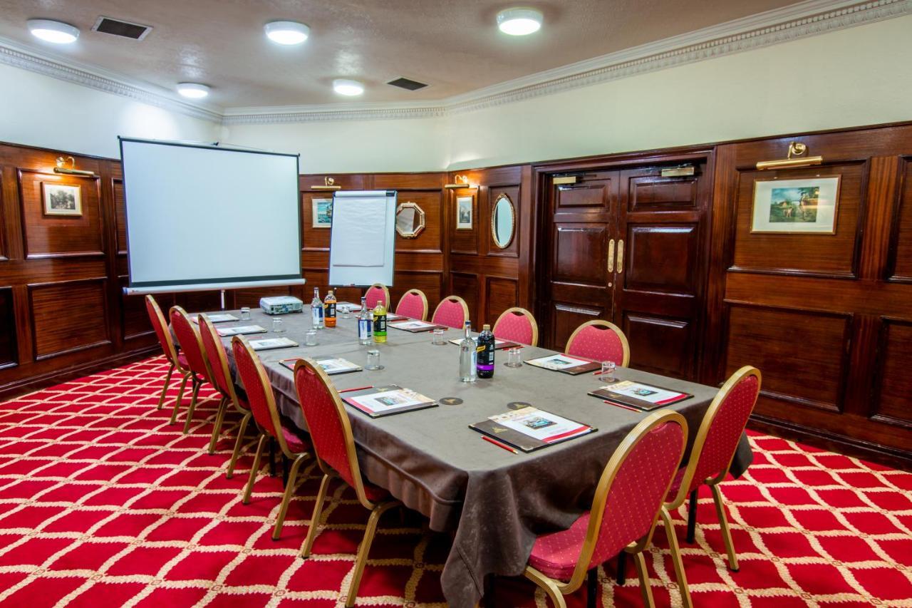 Britannia Country House Hotel & Spa Manchester Extérieur photo