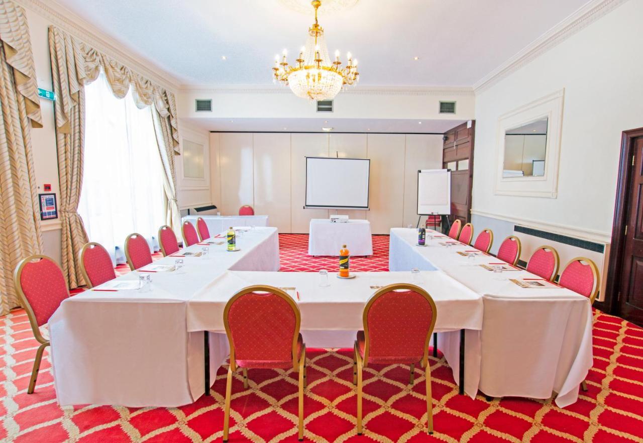 Britannia Country House Hotel & Spa Manchester Extérieur photo