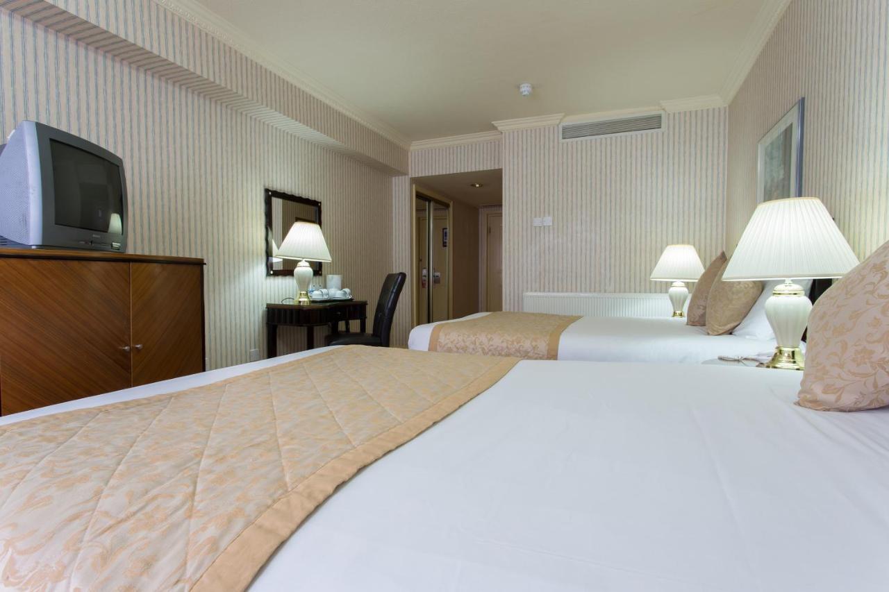 Britannia Country House Hotel & Spa Manchester Extérieur photo