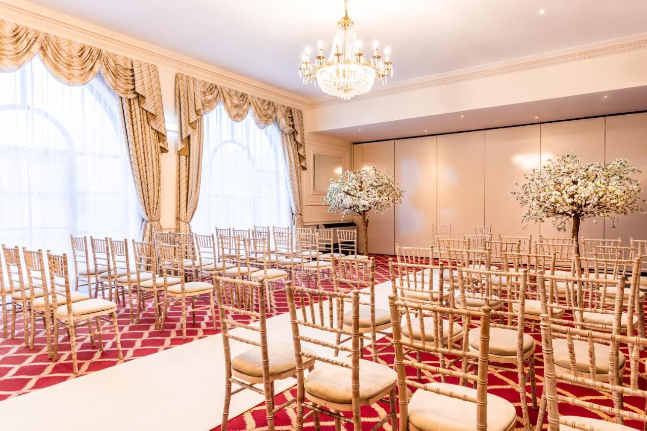 Britannia Country House Hotel & Spa Manchester Extérieur photo