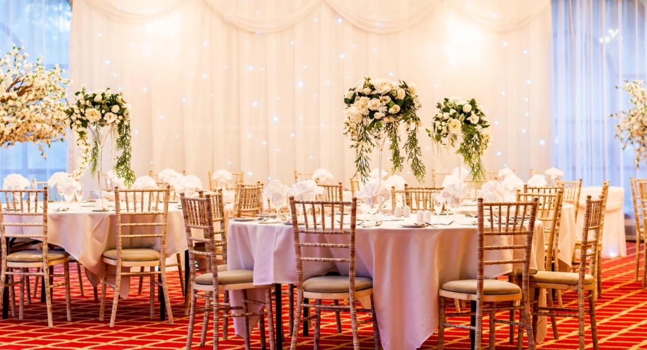 Britannia Country House Hotel & Spa Manchester Extérieur photo